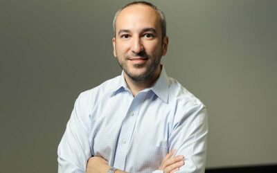 Get to Know Hristos Lironis, Chief Financial Officer at Raby Construction