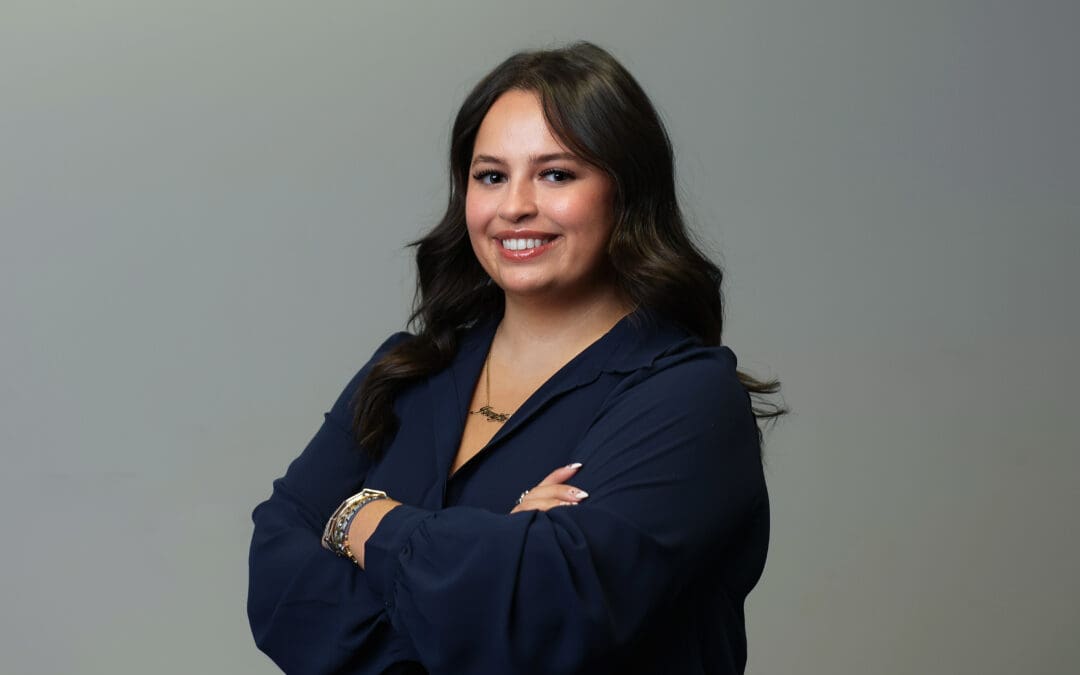 Meet Jennifer Hernandez: Project Administrator at Raby Construction